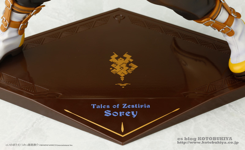 Tales of Zestiria - Sorey - 1/8 (Kotobukiya) photo 25