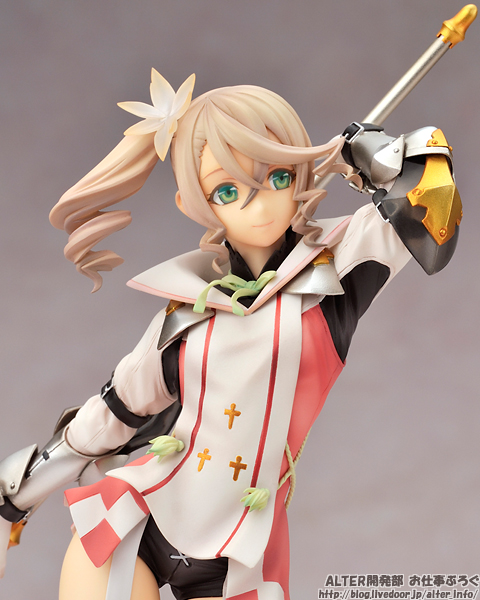 Tales of Zestiria - Alisha Diphda - 1/8 (Alter) photo 8