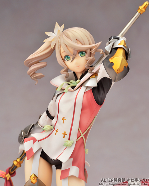 Tales of Zestiria - Alisha Diphda - 1/8 (Alter) photo 10