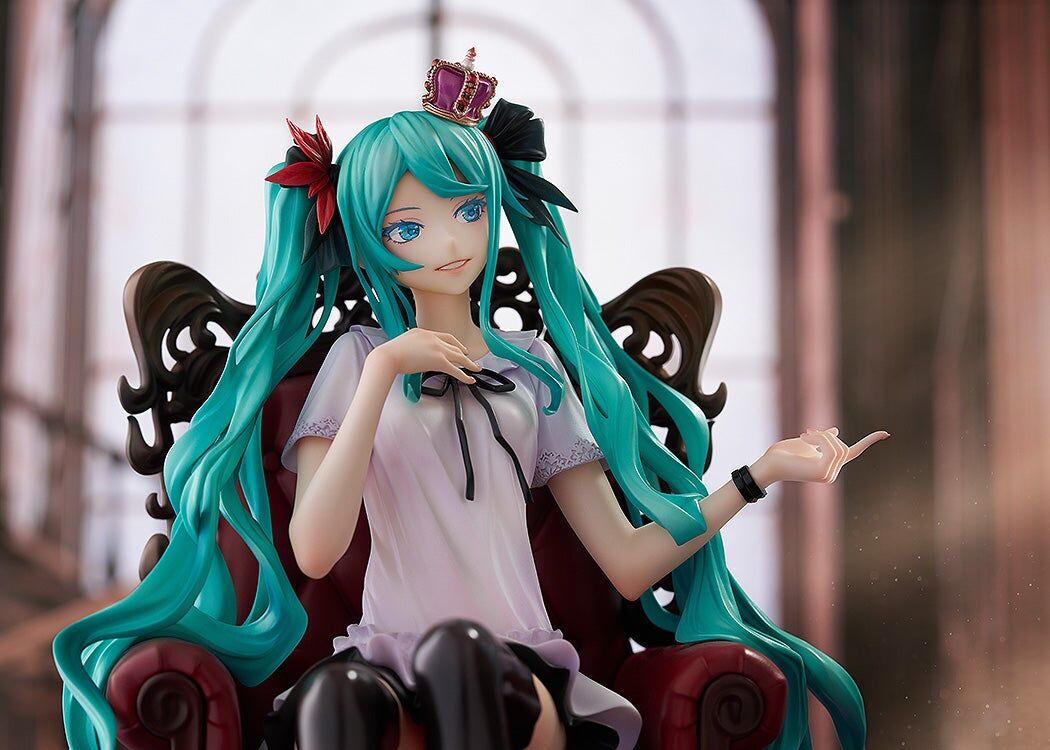 Vocaloid - Hatsune Miku - 1/7 - World is Mine 2024 Ver. (Good Smile Company)