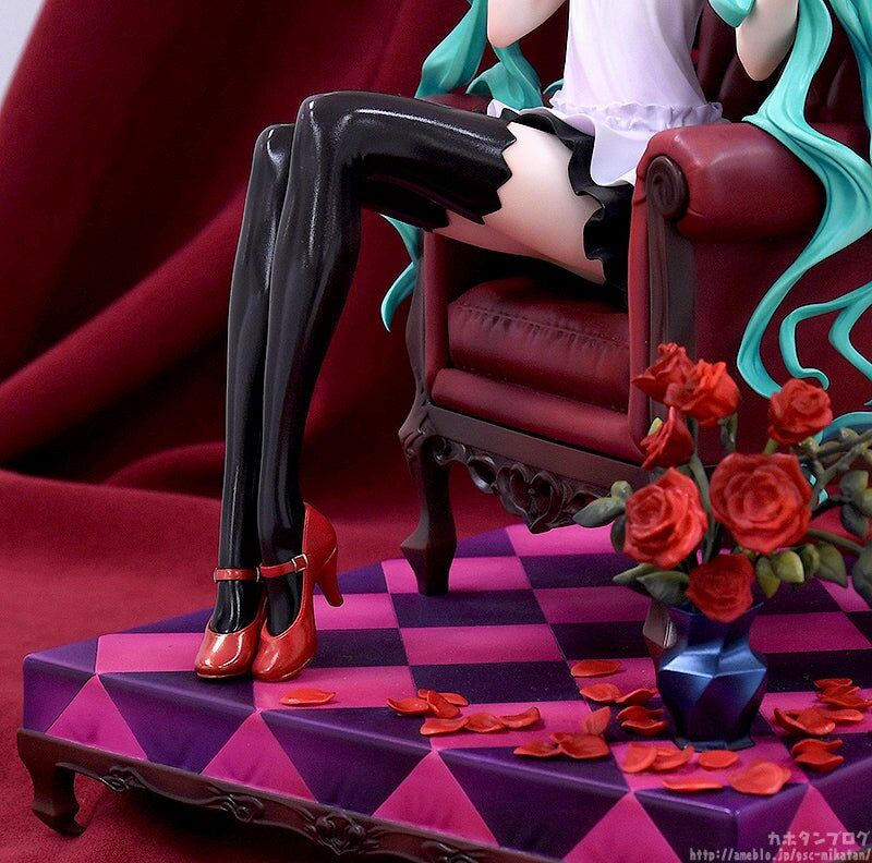 Vocaloid - Hatsune Miku - 1/7 - World is Mine 2024 Ver. (Good Smile Company) photo 2