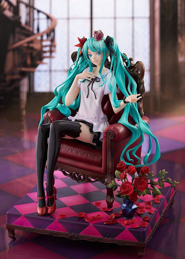 Vocaloid - Hatsune Miku - 1/7 - World is Mine 2024 Ver. (Good Smile Company) photo 3