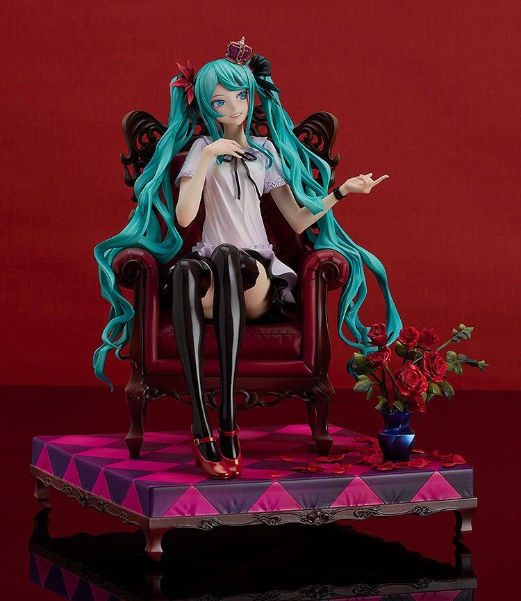 Vocaloid - Hatsune Miku - 1/7 - World is Mine 2024 Ver. (Good Smile Company) photo 4