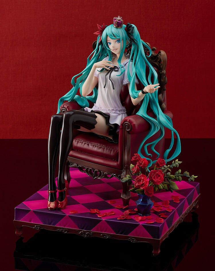 Vocaloid - Hatsune Miku - 1/7 - World is Mine 2024 Ver. (Good Smile Company) photo 5