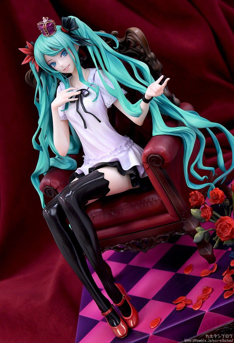 Vocaloid - Hatsune Miku - 1/7 - World is Mine 2024 Ver. (Good Smile Company) photo 6