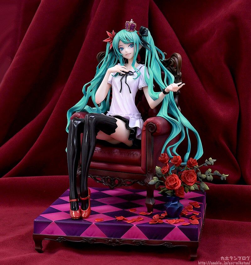 Vocaloid - Hatsune Miku - 1/7 - World is Mine 2024 Ver. (Good Smile Company) photo 7
