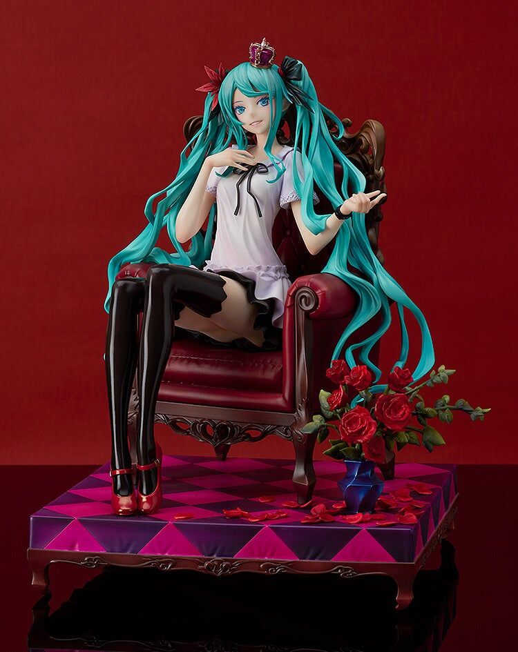 Vocaloid - Hatsune Miku - 1/7 - World is Mine 2024 Ver. (Good Smile Company) photo 8