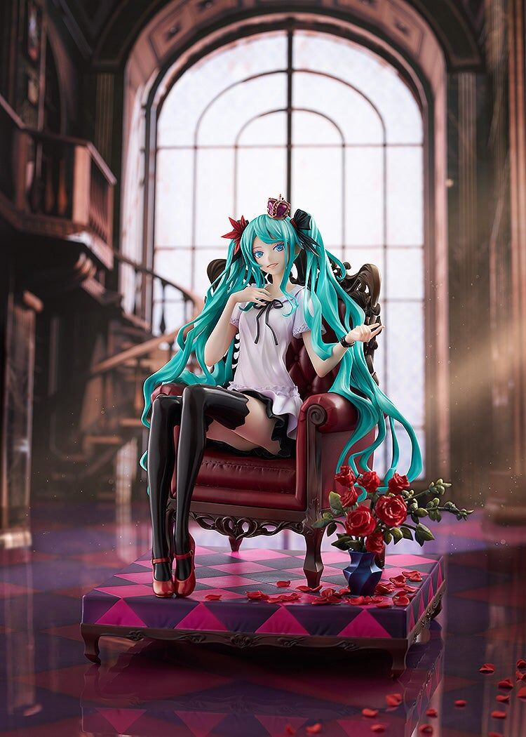 Vocaloid - Hatsune Miku - 1/7 - World is Mine 2024 Ver. (Good Smile Company) photo 9