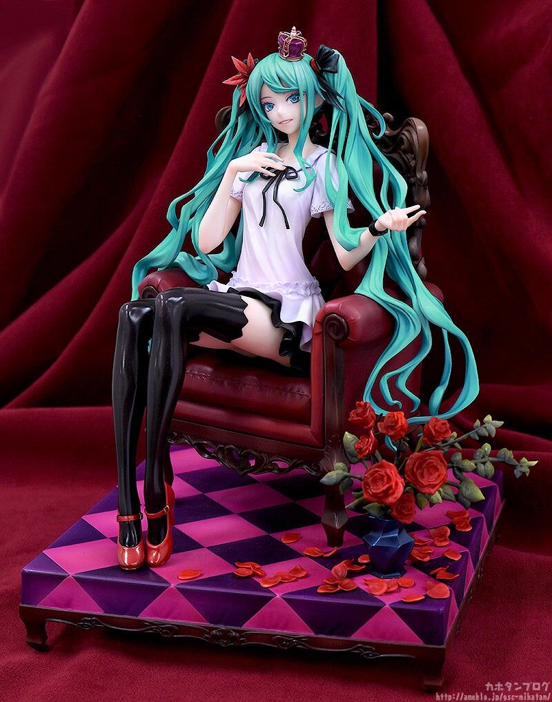 Vocaloid - Hatsune Miku - 1/7 - World is Mine 2024 Ver. (Good Smile Company) photo 10