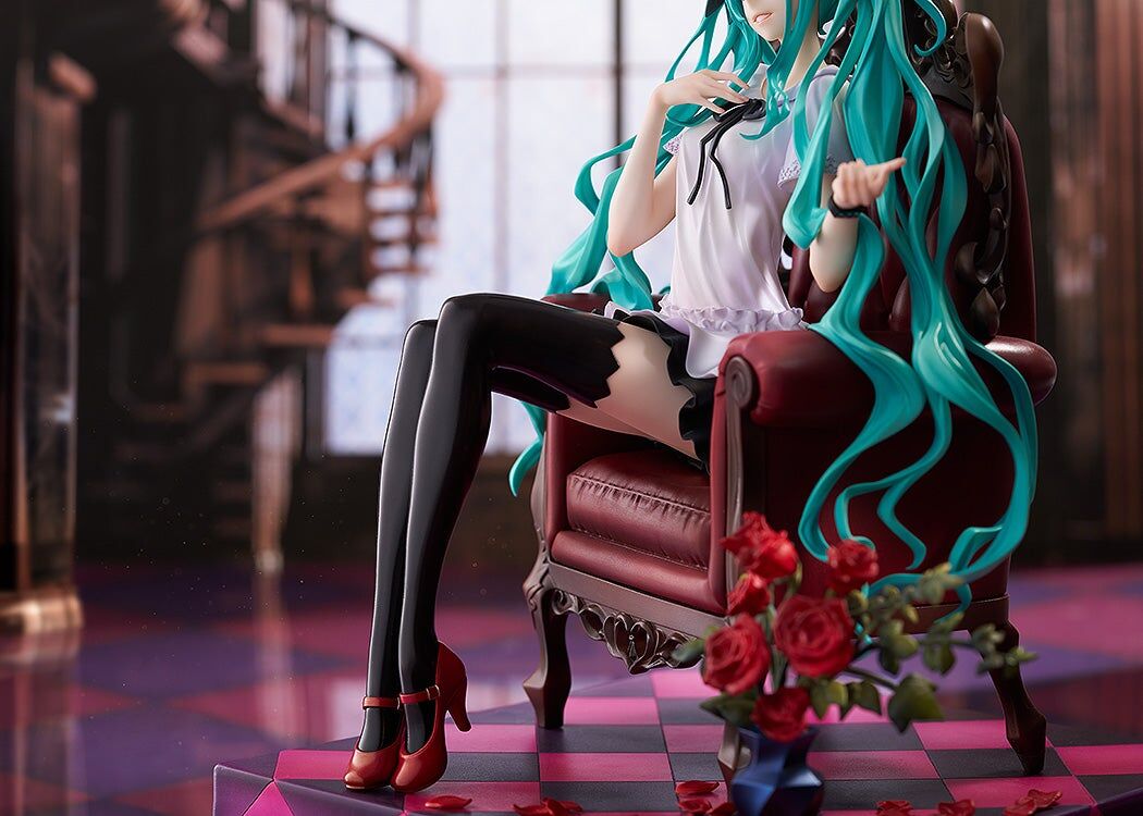 Vocaloid - Hatsune Miku - 1/7 - World is Mine 2024 Ver. (Good Smile Company) photo 11