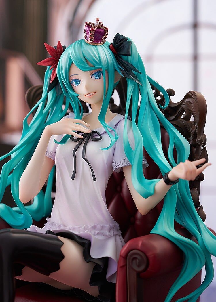 Vocaloid - Hatsune Miku - 1/7 - World is Mine 2024 Ver. (Good Smile Company) photo 12