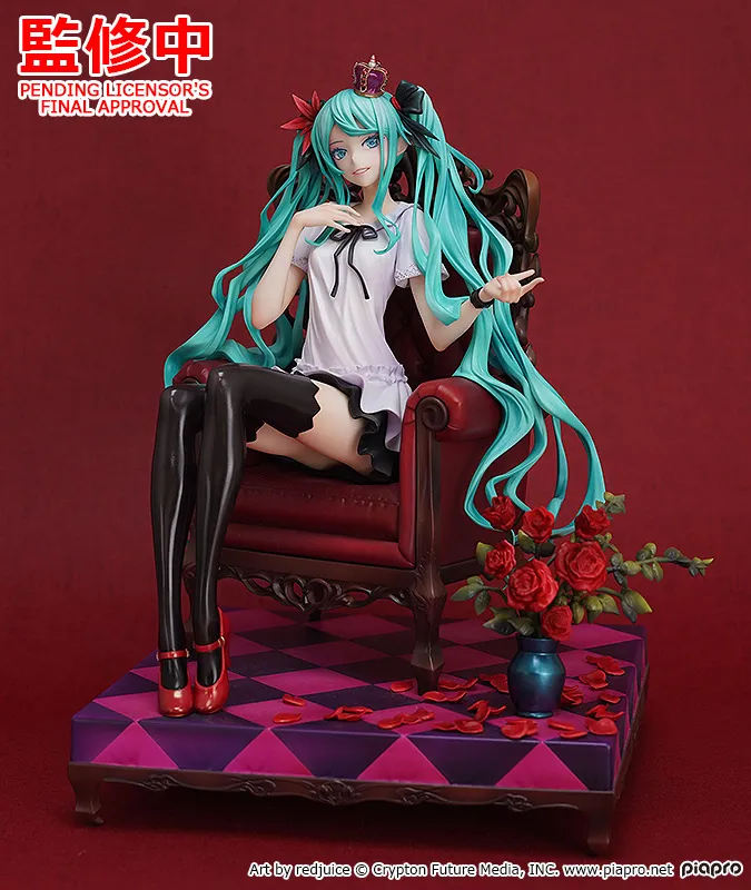 Vocaloid - Hatsune Miku - 1/7 - World is Mine 2024 Ver. (Good Smile Company) photo 13