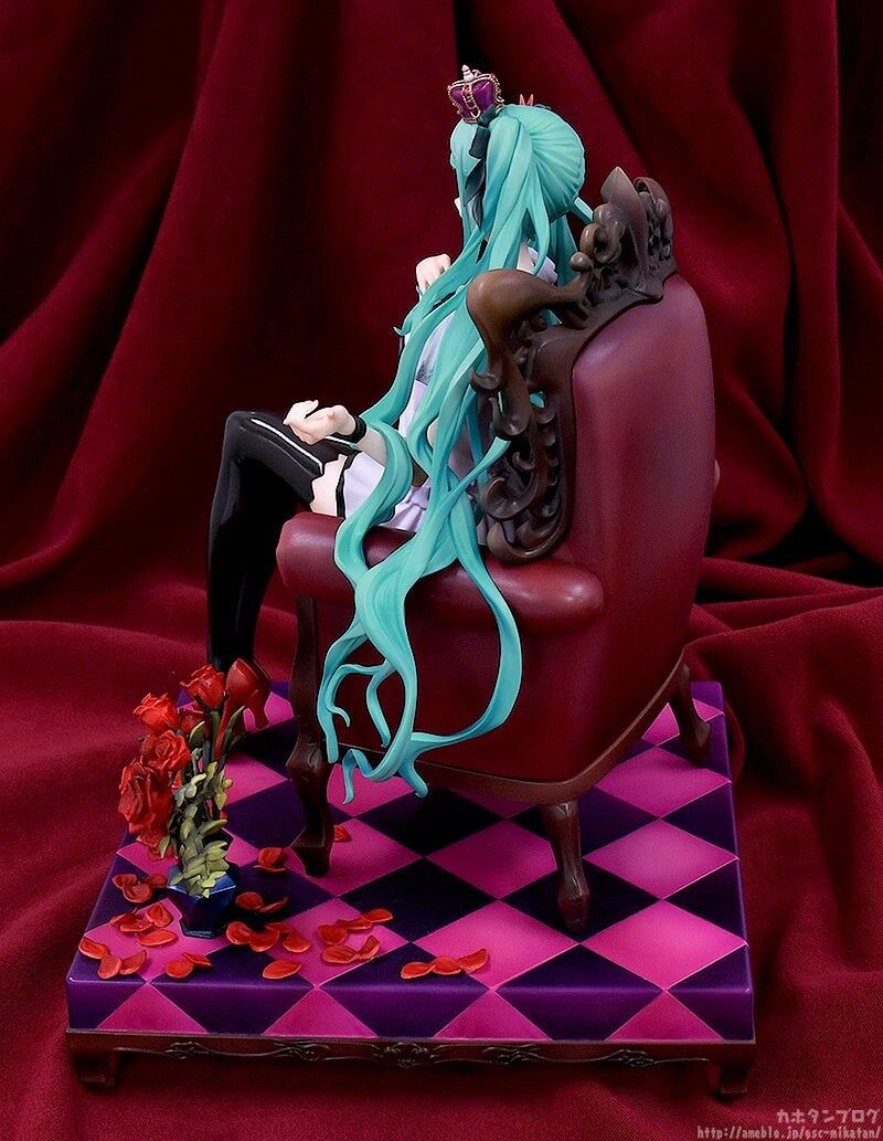 Vocaloid - Hatsune Miku - 1/7 - World is Mine 2024 Ver. (Good Smile Company) photo 15