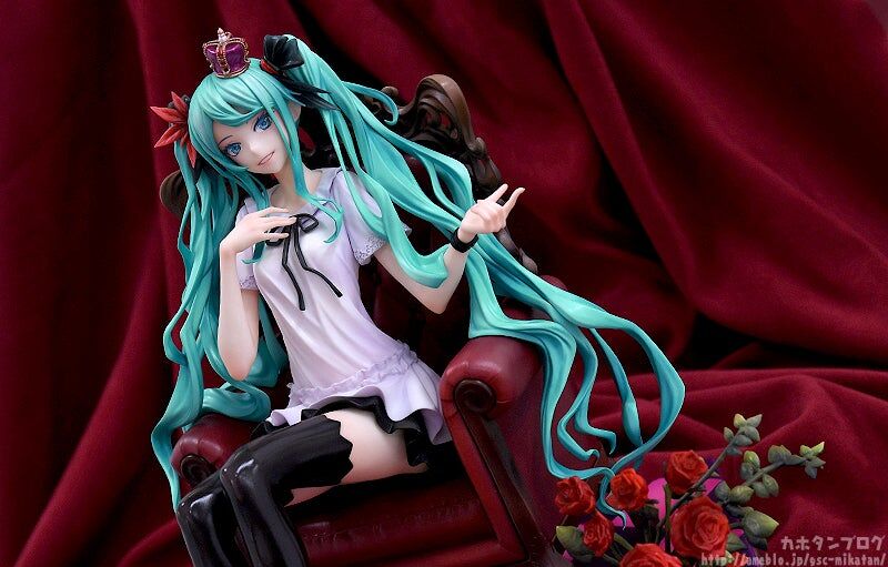 Vocaloid - Hatsune Miku - 1/7 - World is Mine 2024 Ver. (Good Smile Company) photo 16