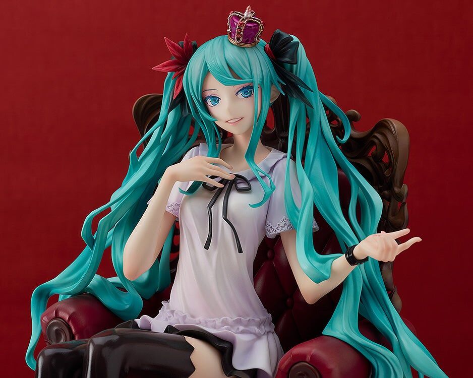 Vocaloid - Hatsune Miku - 1/7 - World is Mine 2024 Ver. (Good Smile Company) photo 18
