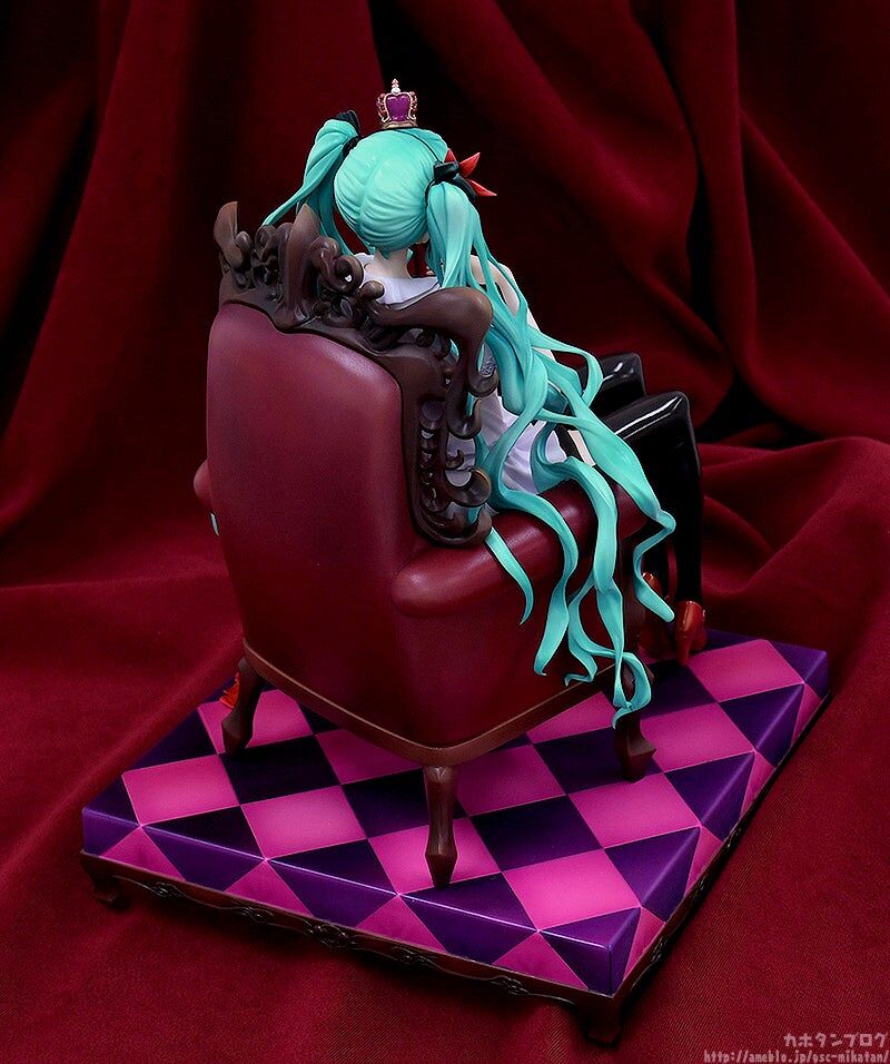 Vocaloid - Hatsune Miku - 1/7 - World is Mine 2024 Ver. (Good Smile Company) photo 19