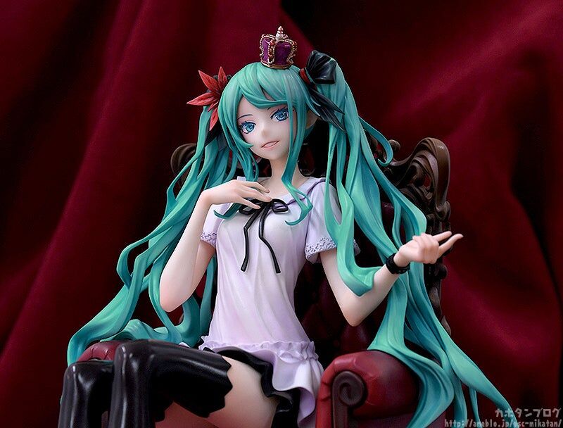 Vocaloid - Hatsune Miku - 1/7 - World is Mine 2024 Ver. (Good Smile Company) photo 20