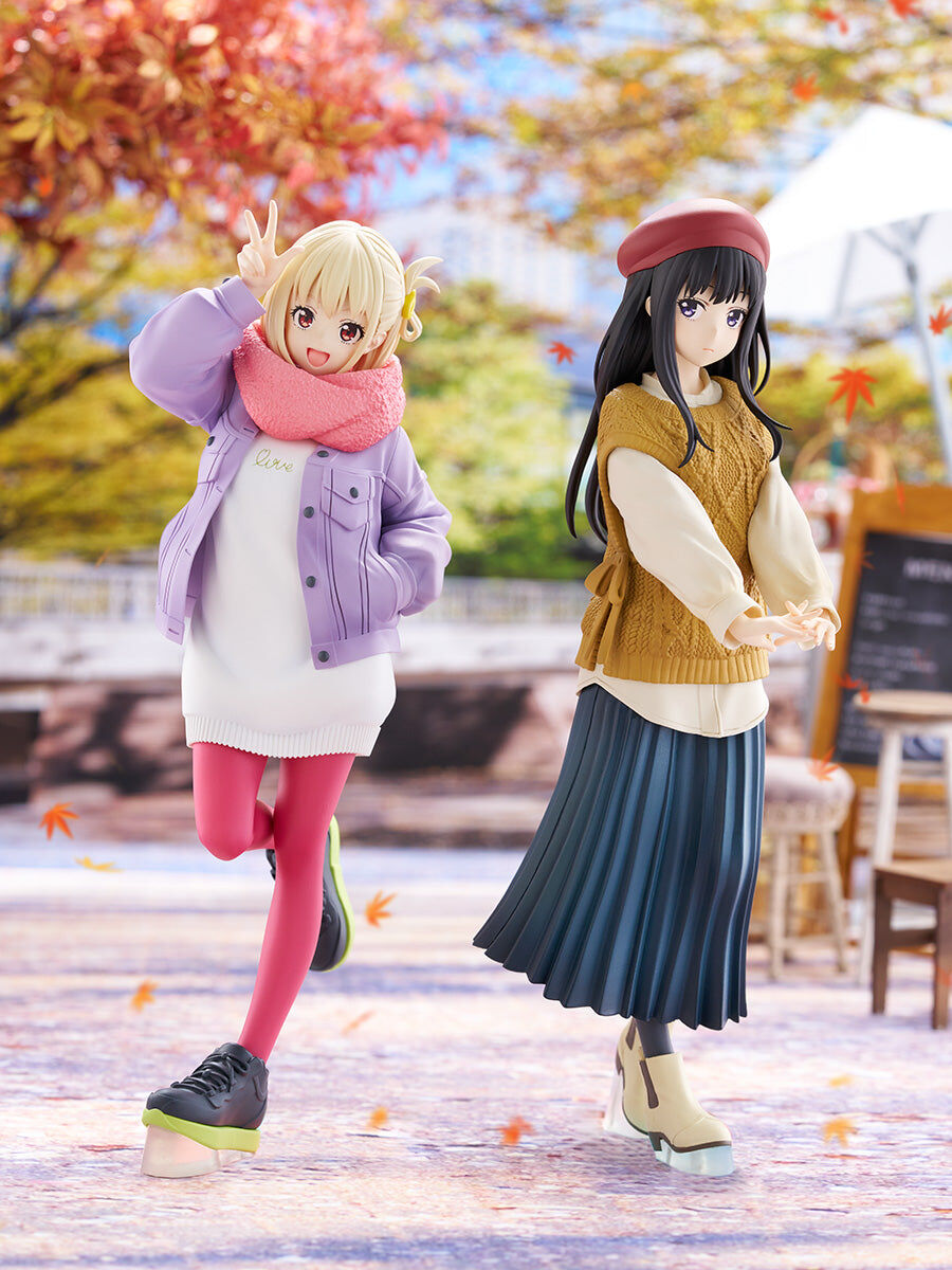 Lycoris Recoil - Nishikigi Chisato - Tenitol (FuRyu) photo 2