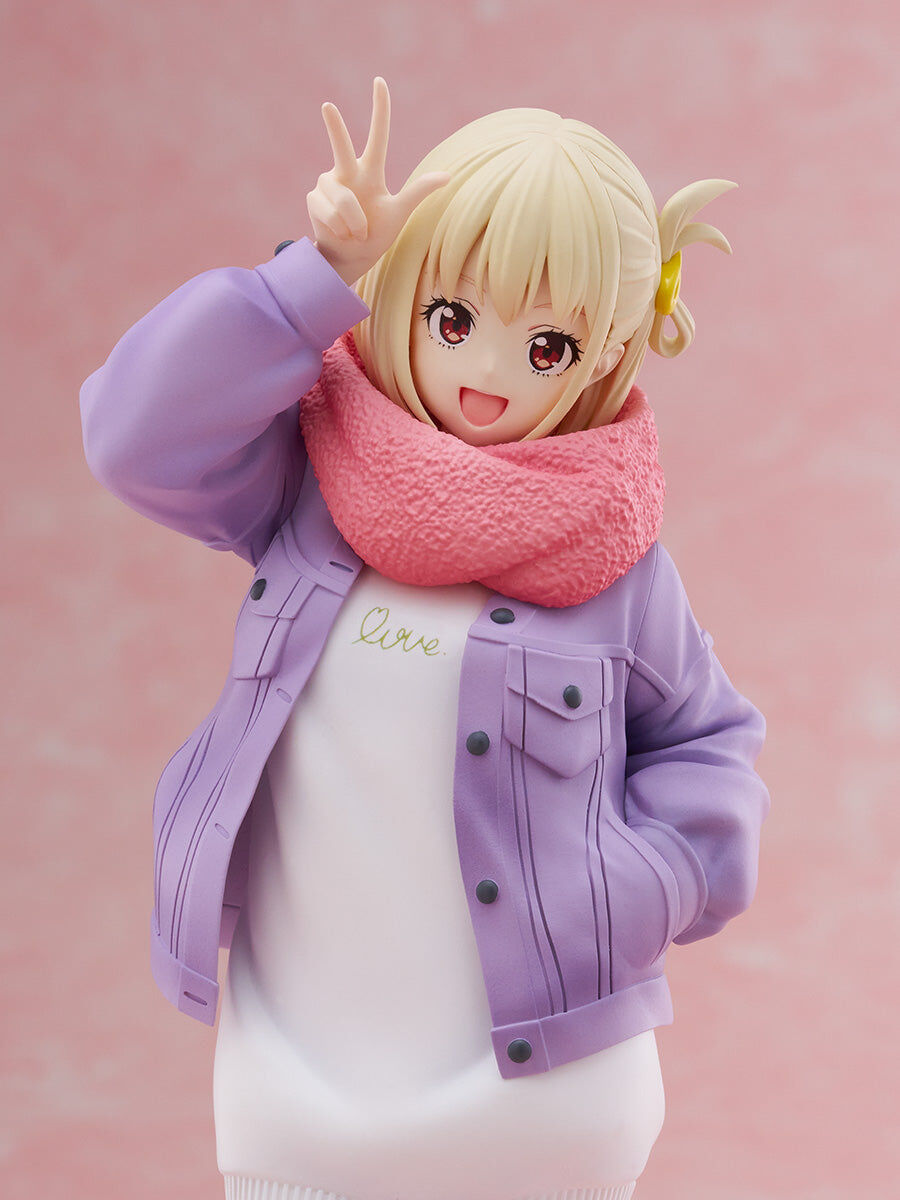Lycoris Recoil - Nishikigi Chisato - Tenitol (FuRyu) photo 3