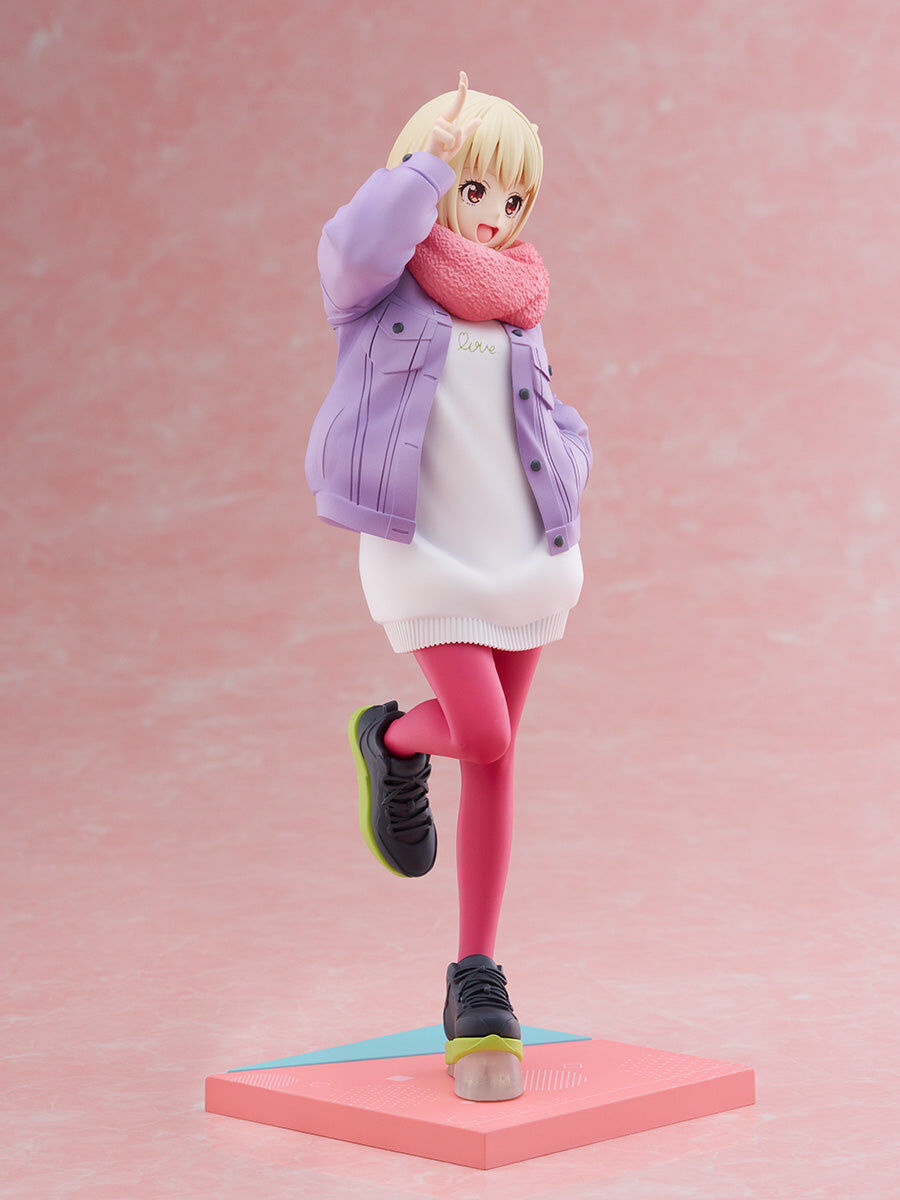 Lycoris Recoil - Nishikigi Chisato - Tenitol (FuRyu) photo 4