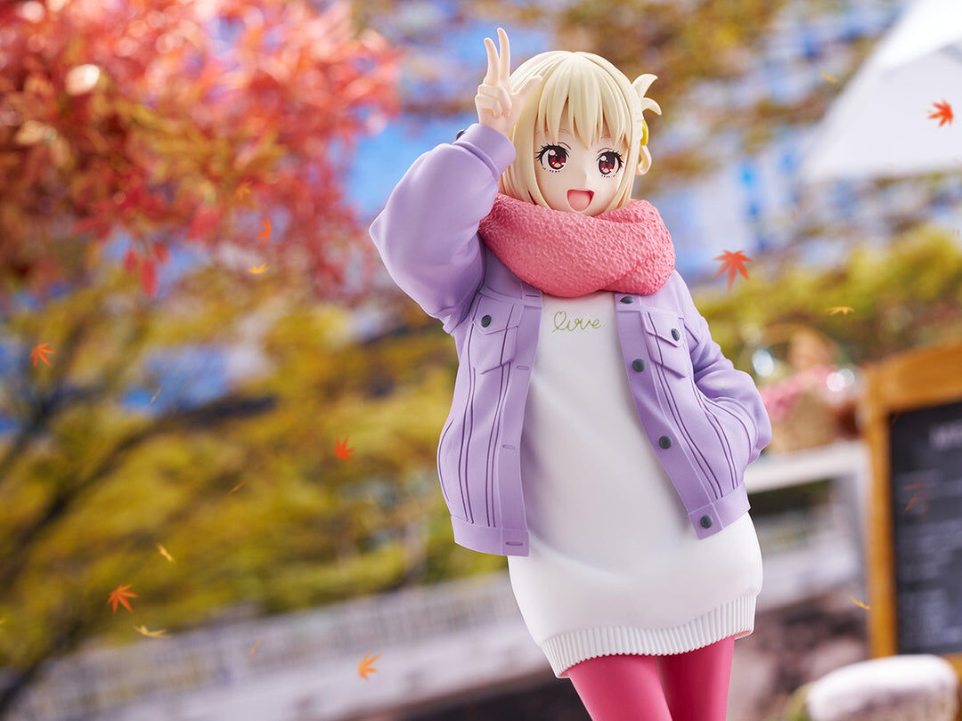 Lycoris Recoil - Nishikigi Chisato - Tenitol (FuRyu) photo 8
