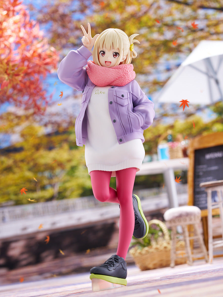 Lycoris Recoil - Nishikigi Chisato - Tenitol (FuRyu) photo 9