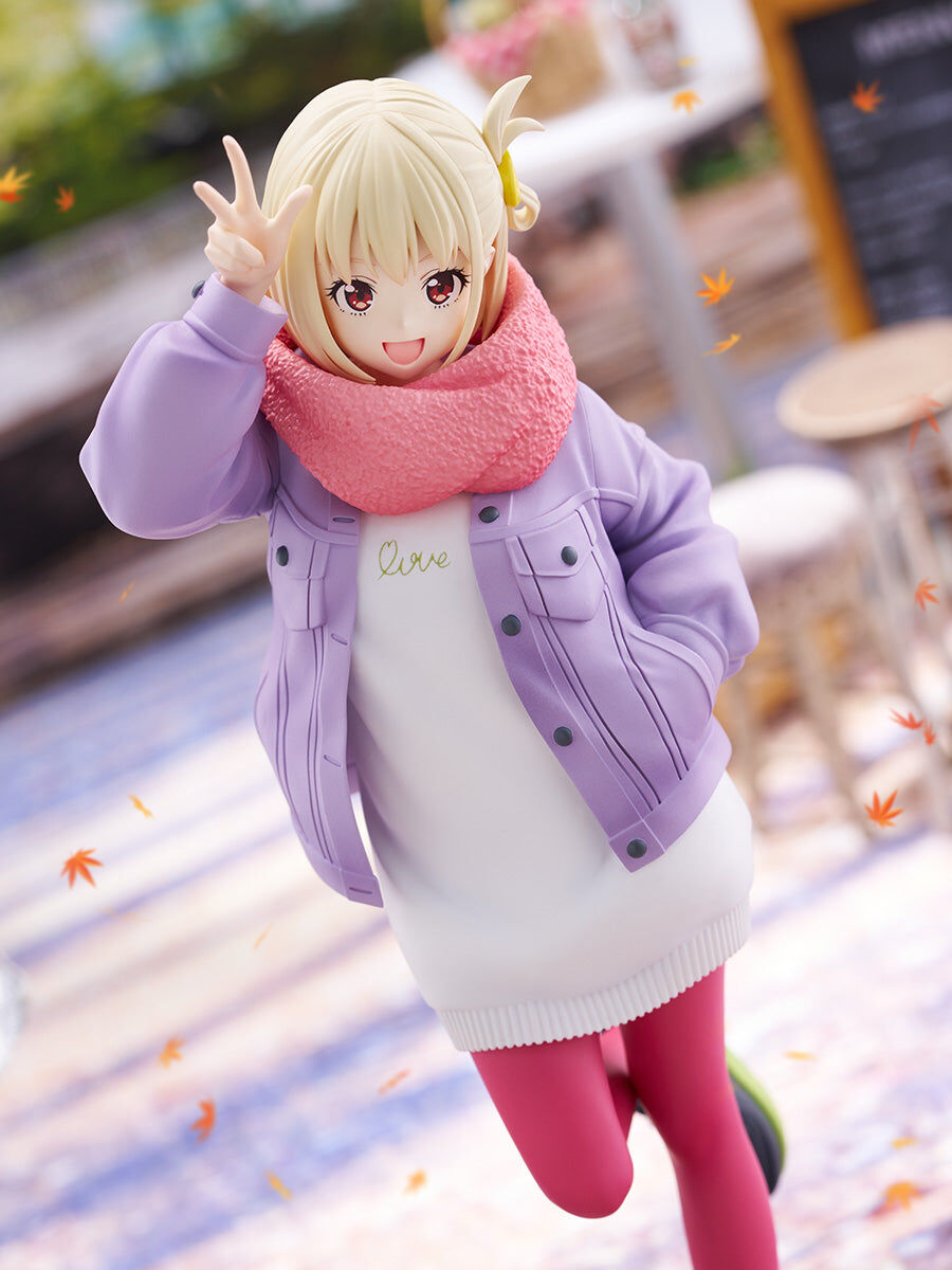 Lycoris Recoil - Nishikigi Chisato - Tenitol (FuRyu) photo 10