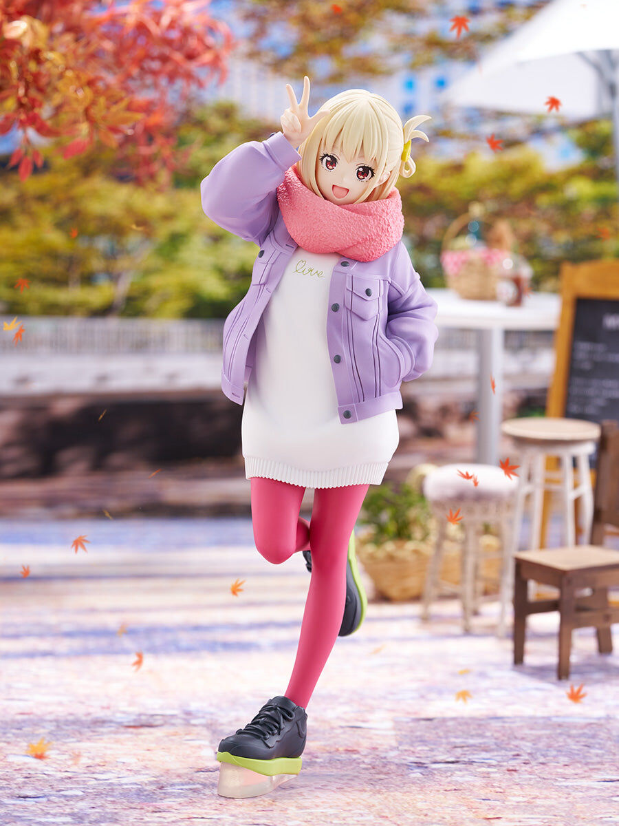 Lycoris Recoil - Nishikigi Chisato - Tenitol (FuRyu) photo 11