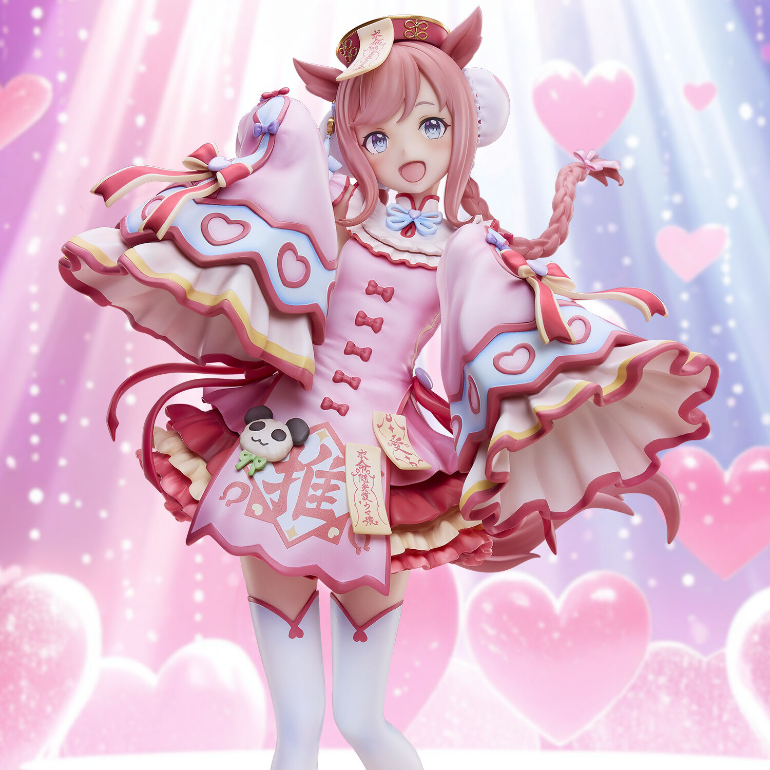 Umamusume: Pretty Derby - Agnes Digital - 1/6 - Agnes♡Jiangshi (Union Creative International Ltd)