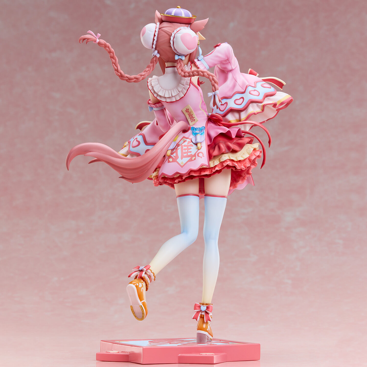 Umamusume: Pretty Derby - Agnes Digital - 1/6 - Agnes♡Jiangshi (Union Creative International Ltd) photo 8