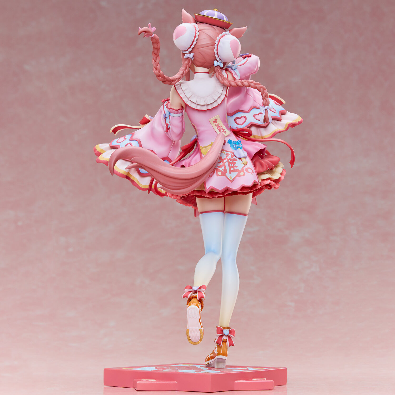 Umamusume: Pretty Derby - Agnes Digital - 1/6 - Agnes♡Jiangshi (Union Creative International Ltd) photo 9