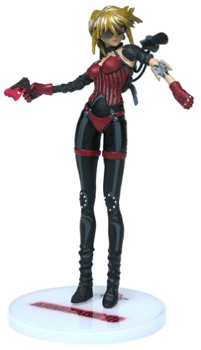Armitage III - Naomi Armitage - 3D Animation from Japan - 3D Animation from Japan - Series 2 - 1/8 (McFarlane Toys) photo 4