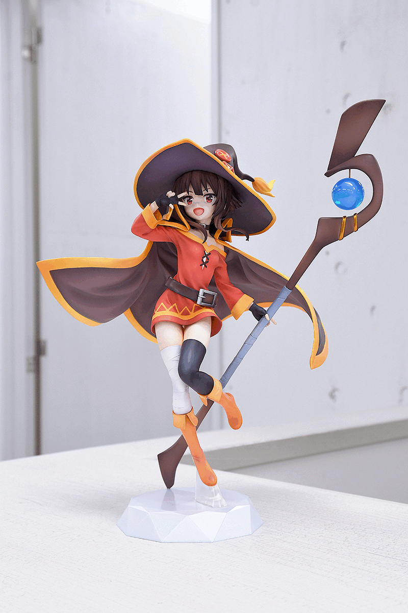Kono Subarashii Sekai ni Bakuen o! - Megumin - 1/6 (Good Smile Company) photo 2