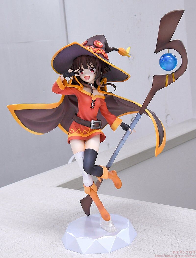 Kono Subarashii Sekai ni Bakuen o! - Megumin - 1/6 (Good Smile Company) photo 3