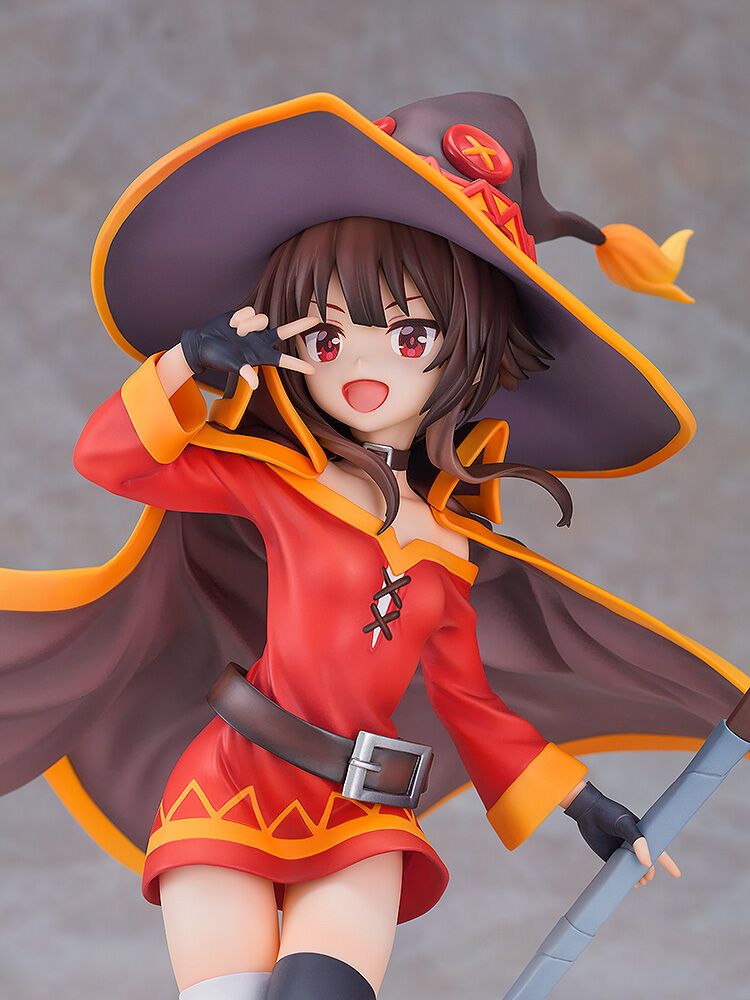 Kono Subarashii Sekai ni Bakuen o! - Megumin - 1/6 (Good Smile Company) photo 4