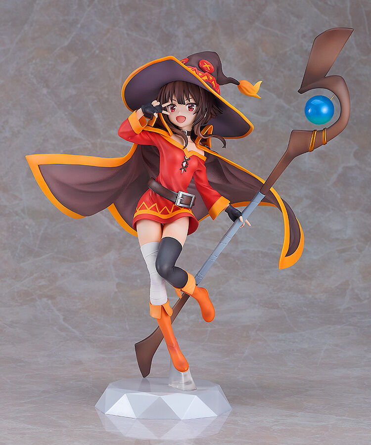 Kono Subarashii Sekai ni Bakuen o! - Megumin - 1/6 (Good Smile Company) photo 5