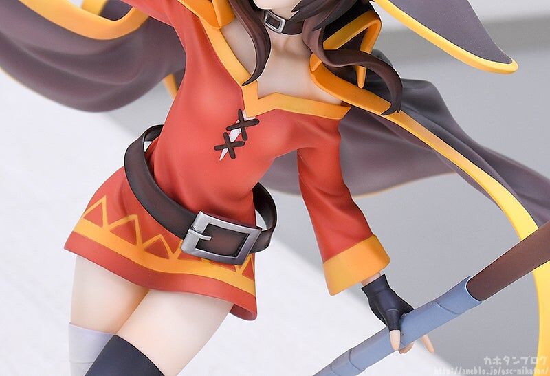 Kono Subarashii Sekai ni Bakuen o! - Megumin - 1/6 (Good Smile Company) photo 6