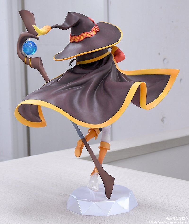 Kono Subarashii Sekai ni Bakuen o! - Megumin - 1/6 (Good Smile Company) photo 7