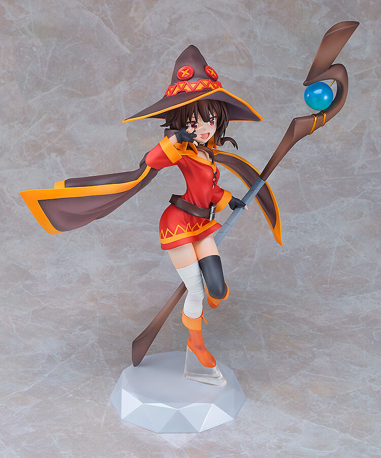 Kono Subarashii Sekai ni Bakuen o! - Megumin - 1/6 (Good Smile Company) photo 9