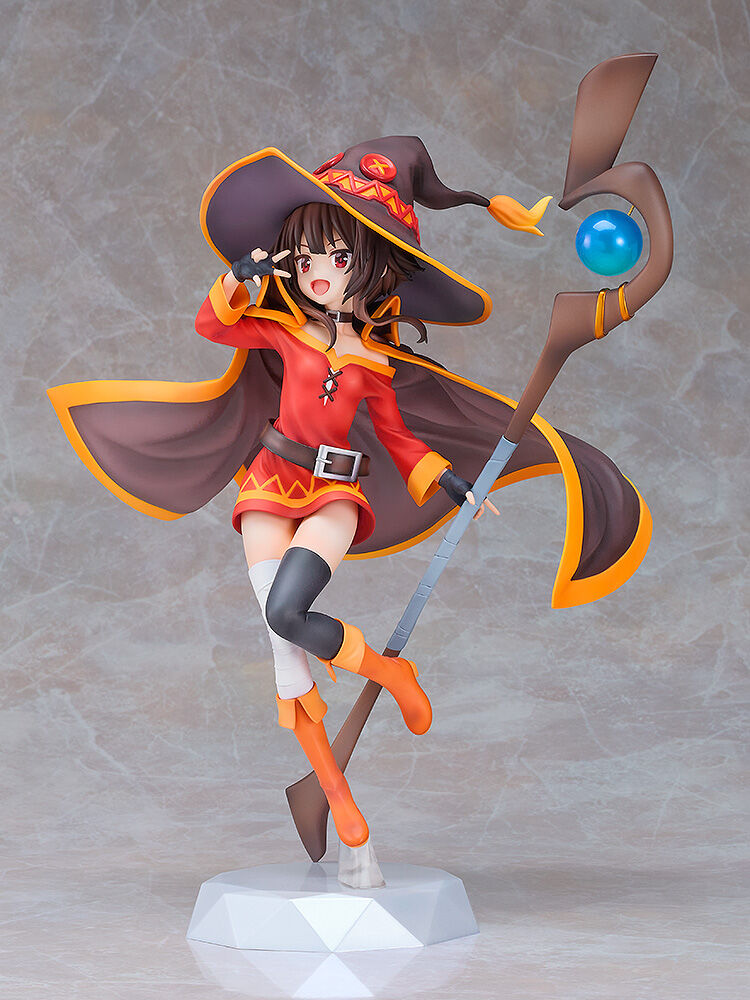 Kono Subarashii Sekai ni Bakuen o! - Megumin - 1/6 (Good Smile Company) photo 10