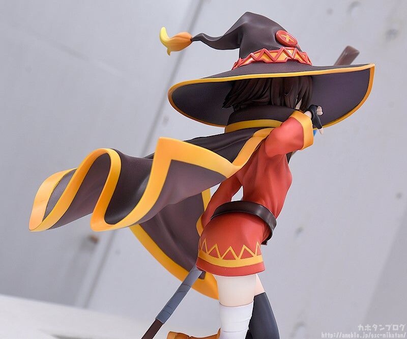 Kono Subarashii Sekai ni Bakuen o! - Megumin - 1/6 (Good Smile Company) photo 12