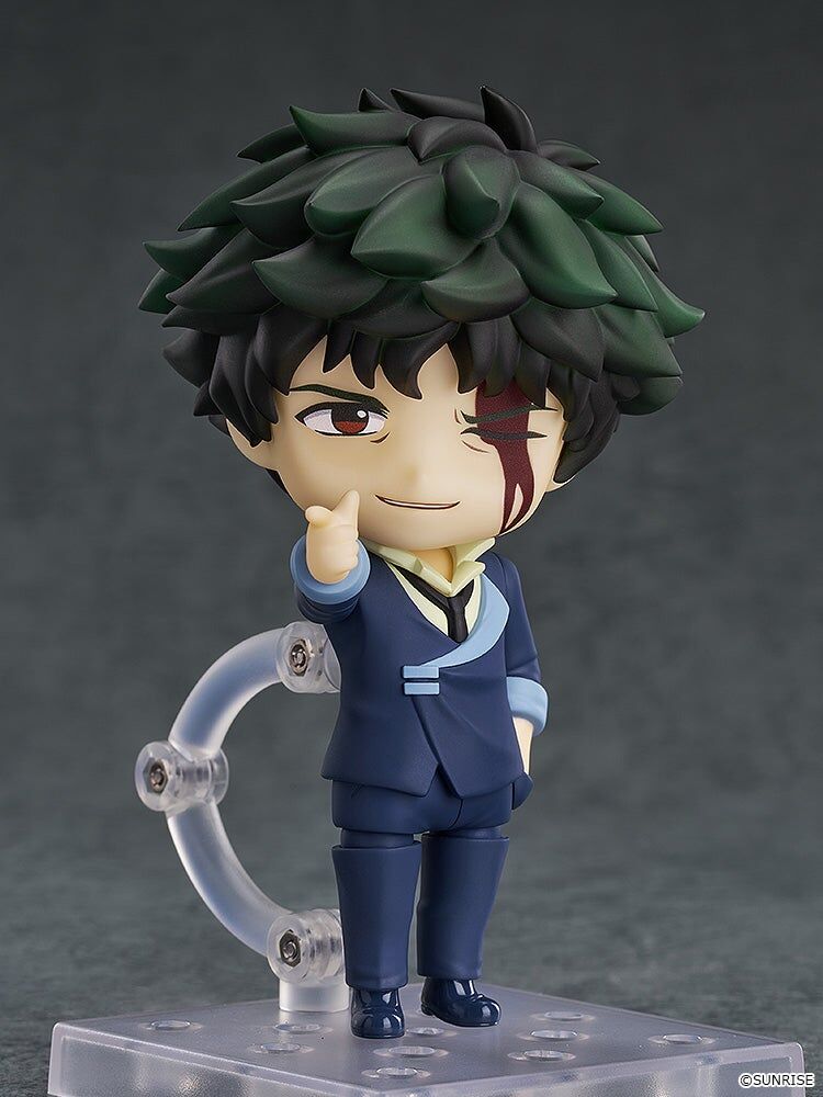 Cowboy Bebop - Spike Spiegel - Nendoroid (Good Smile Arts Shanghai, Good Smile Company)