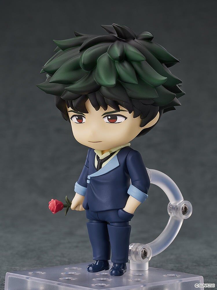 Cowboy Bebop - Spike Spiegel - Nendoroid (Good Smile Arts Shanghai, Good Smile Company) photo 2