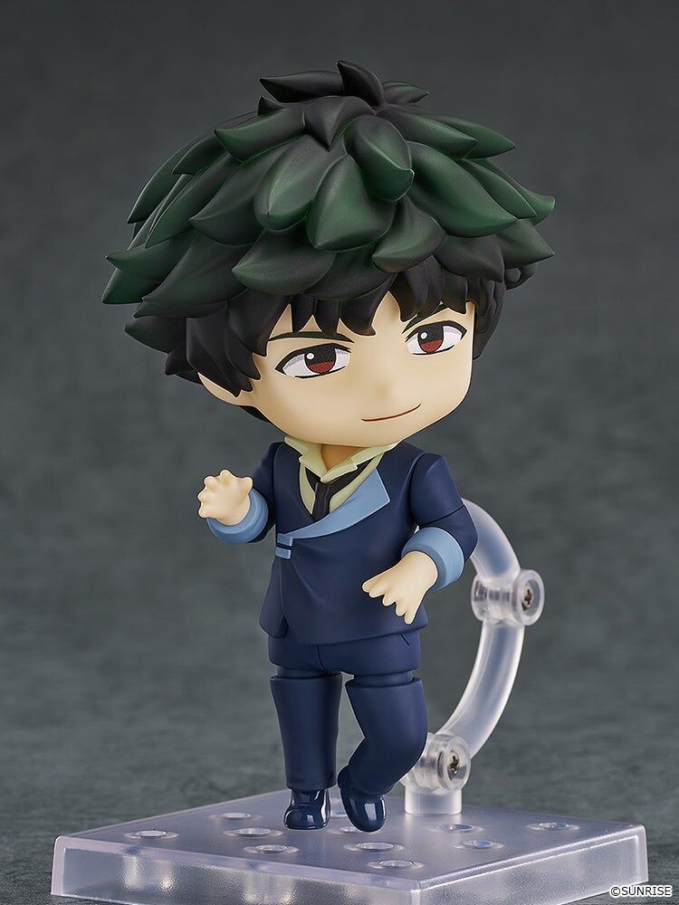 Cowboy Bebop - Spike Spiegel - Nendoroid (Good Smile Arts Shanghai, Good Smile Company) photo 3