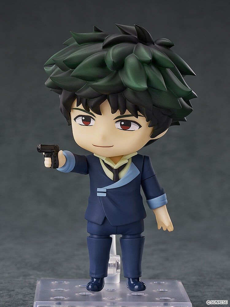 Cowboy Bebop - Spike Spiegel - Nendoroid (Good Smile Arts Shanghai, Good Smile Company) photo 4