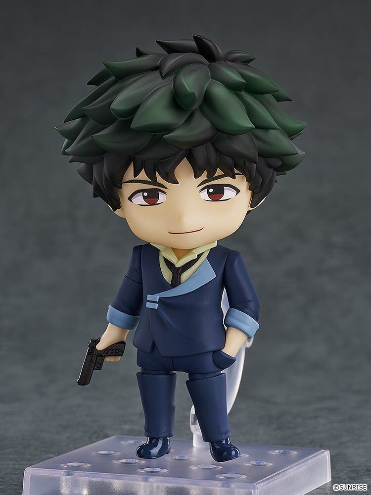 Cowboy Bebop - Spike Spiegel - Nendoroid (Good Smile Arts Shanghai, Good Smile Company) photo 6