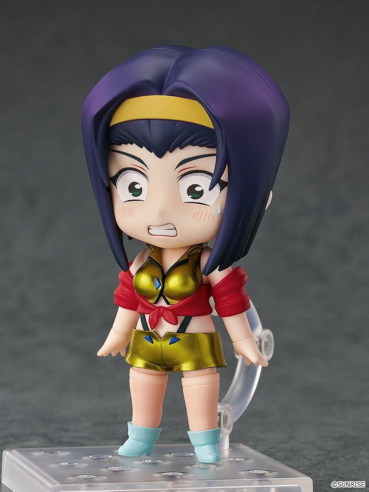 Cowboy Bebop - Faye Valentine - Nendoroid (Good Smile Arts Shanghai, Good Smile Company)