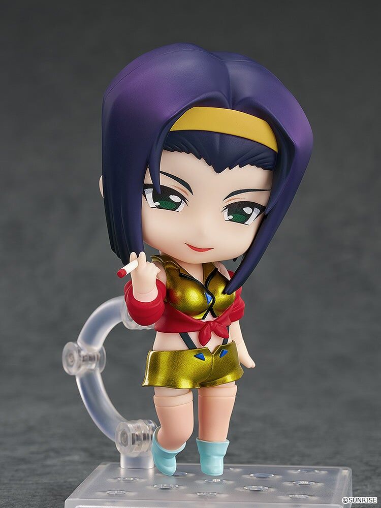 Cowboy Bebop - Faye Valentine - Nendoroid (Good Smile Arts Shanghai, Good Smile Company) photo 2