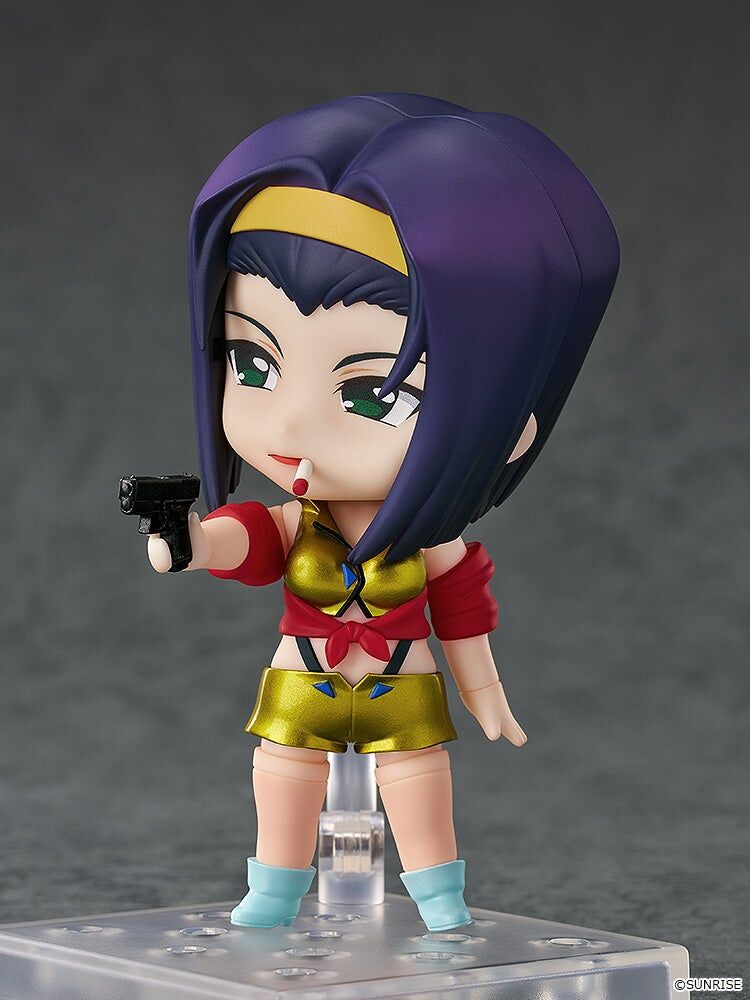 Cowboy Bebop - Faye Valentine - Nendoroid (Good Smile Arts Shanghai, Good Smile Company) photo 3