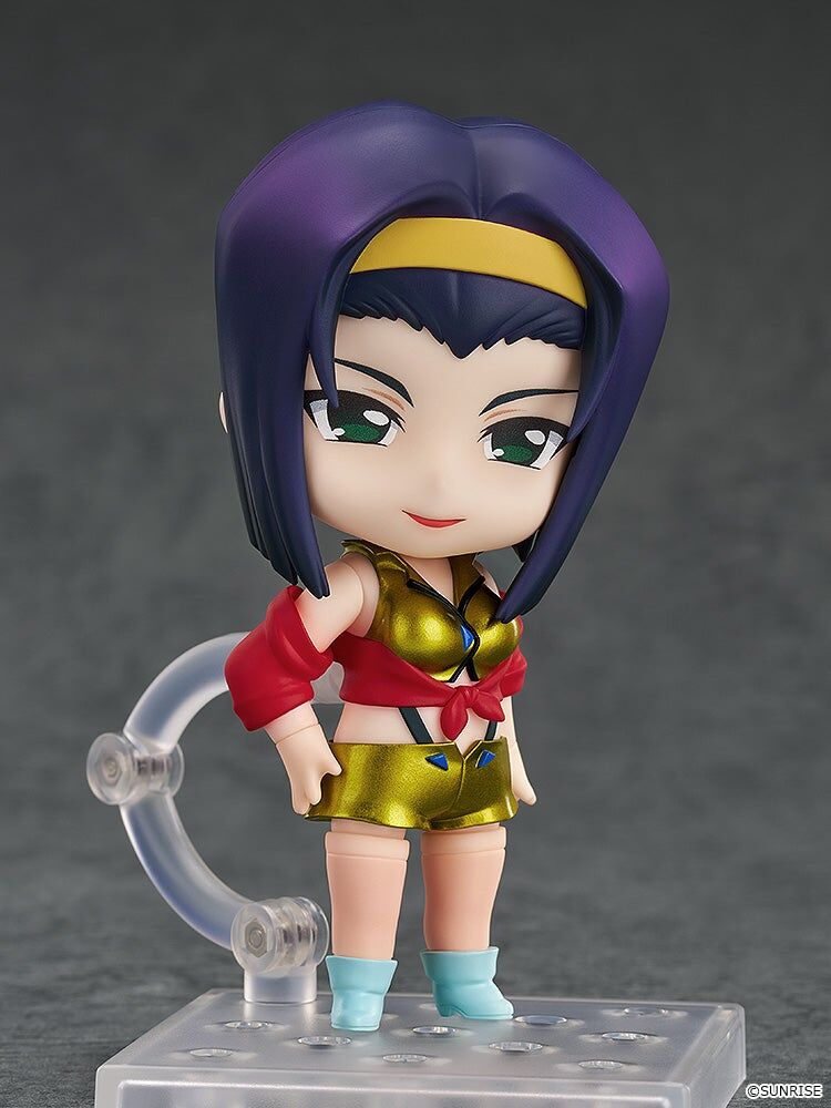 Cowboy Bebop - Faye Valentine - Nendoroid (Good Smile Arts Shanghai, Good Smile Company) photo 4